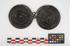 Foto von Bronzebrillenfibel (NHMW-PRAE-025392)
